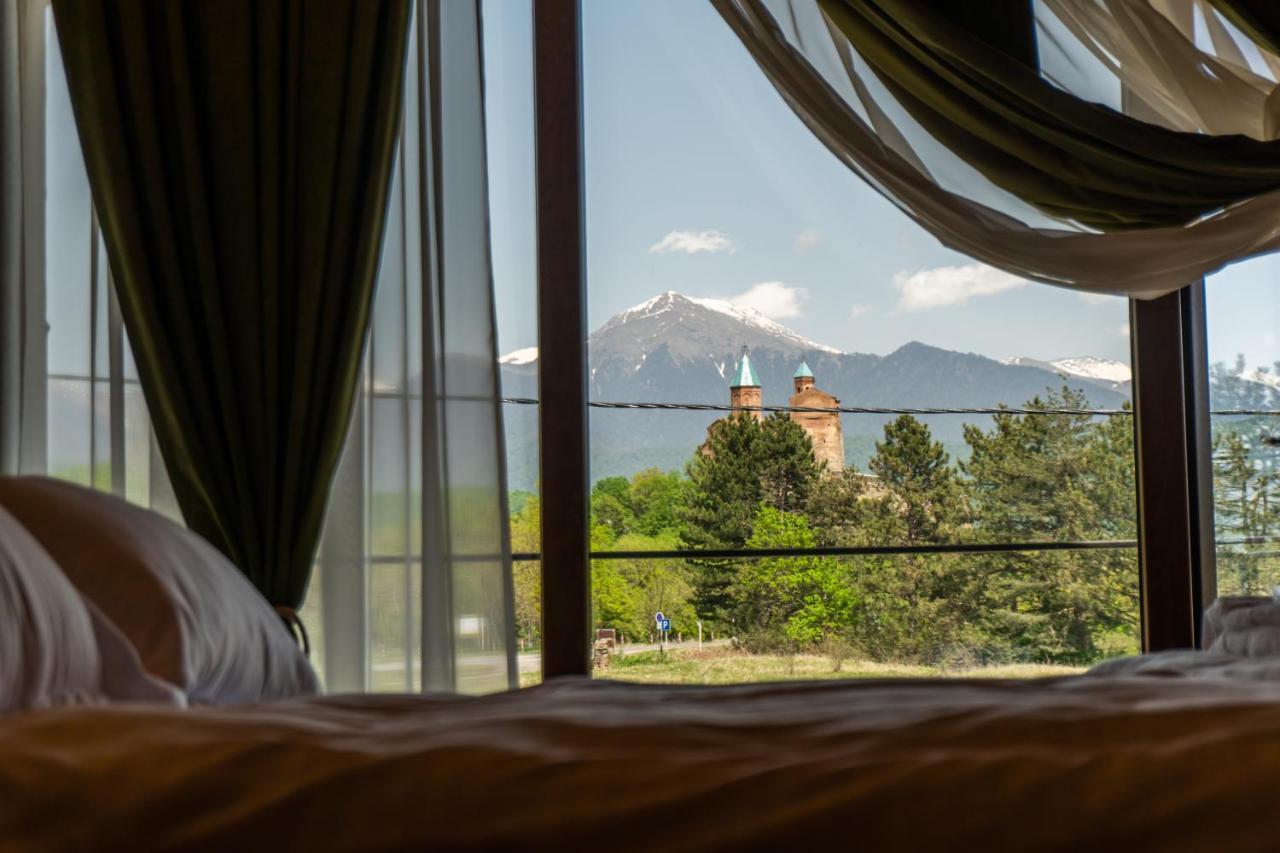 Chateau Gremisio Kvareli Esterno foto
