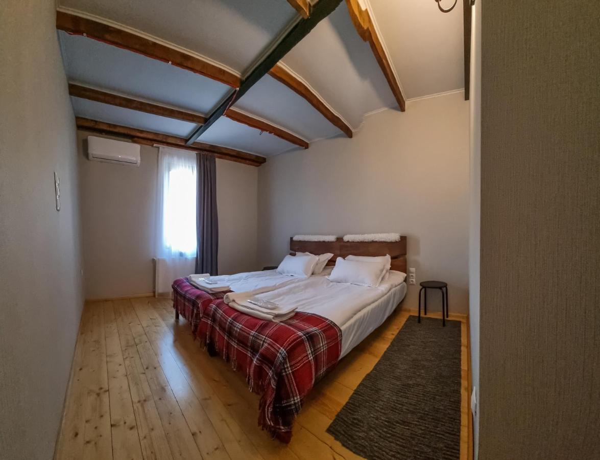 Chateau Gremisio Kvareli Esterno foto