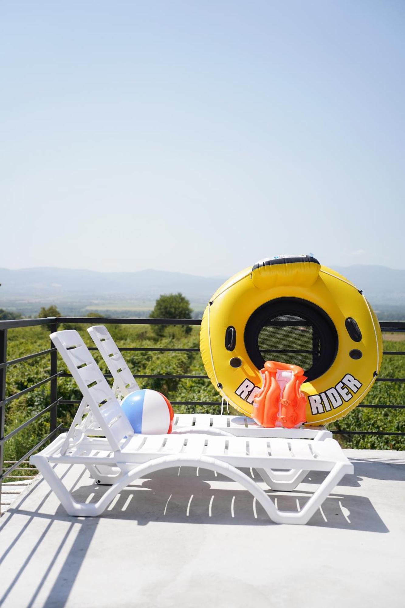 Chateau Gremisio Kvareli Esterno foto